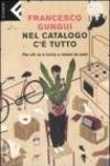 Nel catalogo c'è tutto. Per chi va o torna a vivere da solo