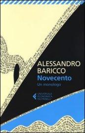 Novecento. Un monologo