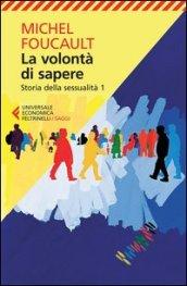 Storia della sessualità. 1.La volontà di sapere