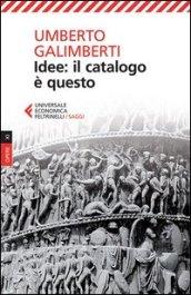 Opere: Idee: il catalogo è questo: il catalogo è questo: 9