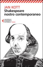 Shakespeare nostro contemporaneo