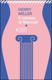 Il colosso di Marussi