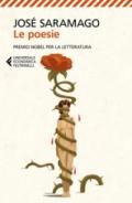 Le poesie. Testo portoghese a fronte