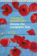 Donne che comprano fiori