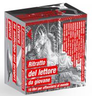 Cofanetto. Ritratto del lettore da giovane. 10 libri per affacciarsi al mondo