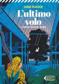 L'ultimo volo. Il giovane Sherlock Holmes