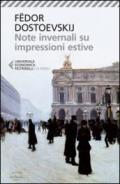 Note invernali su impressioni estive