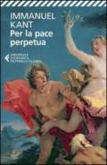 Per la pace perpetua