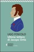 Le ultime lettere di Jacopo Ortis