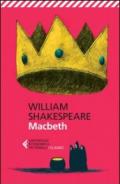 Macbeth. Testo inglese a fronte