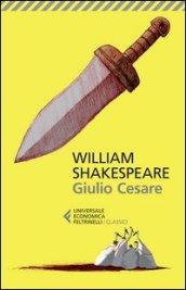 Giulio Cesare. Testo inglese a fronte