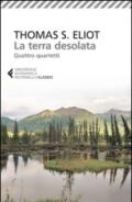 La terra desolata: Quattro quartetti