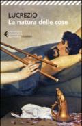 La natura delle cose. Testo latino a fronte