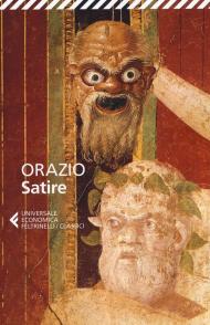 Satire. Testo latino a fronte