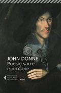 Poesie sacre e profane. Testo originale a fronte