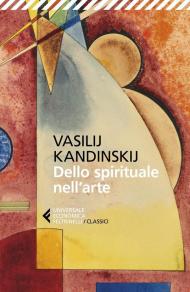 Dello spirituale nell'arte