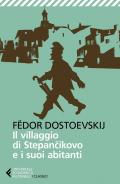 Il villaggio di Stepàncikovo e i suoi abitanti