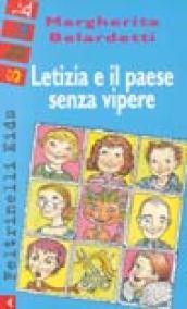 Letizia e il paese senza vipere