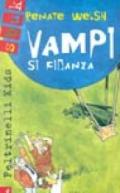 Vampi si fidanza