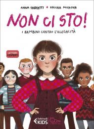 Non ci sto! I bambini contro l'illegalità