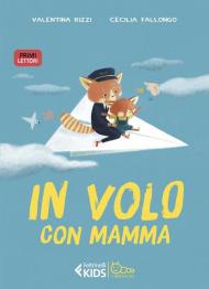 In volo con mamma