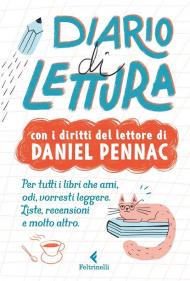 Diario di lettura. Con i diritti del lettore di Daniel Pennac