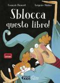 Sblocca questo libro! In stampatello maiuscolo