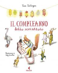 Il compleanno dello scoiattolo
