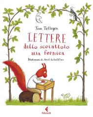 Lettere dello scoiattolo alla formica