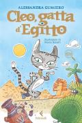 Cleo, gatta d'Egitto. Ediz. ad alta leggibilità