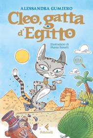 Cleo, gatta d'Egitto. Ediz. ad alta leggibilità