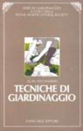 Tecniche di giardinaggio