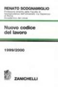 Nuovo codice del lavoro 1999-2000