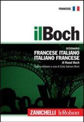 Il Boch. Dizionario francese-italiano, italiano-francese