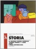 Elementi di storia. Vol. 3B: La II guerra mondiale. guerra fredda e zone calde. L'Italia repubblicana. Per le Scuole superiori