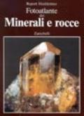 Fotoatlante dei minerali e rocce