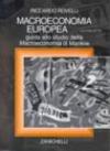 Macroeconomia europea. Guida allo studio della «Macroeconomia» di Mankiw. Con floppy disk