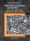 Macroeconomia europea. Guida allo studio della «Macroeconomia» di Mankiw. Con floppy disk