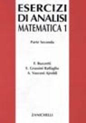 Esercizi di analisi matematica 1. 2.