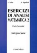 Esercizi di analisi matematica 2