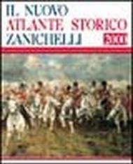 Il nuovo atlante storico Zanichelli 2000