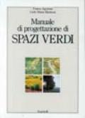 Manuale di progettazione di spazi verdi