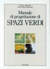 Manuale di progettazione di spazi verdi