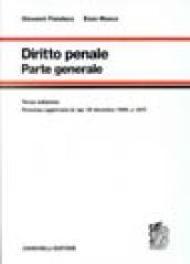 Diritto penale. Parte generale