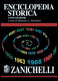 Enciclopedia storica. Con CD-ROM