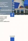 Corso base blu di matematica. Modulo U-V-W-Alfa 1. Per le Scuole superiori