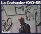 Le Corbusier 1910-65