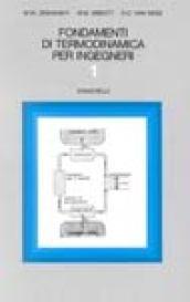 Fondamenti di termodinamica per ingegneri: 1
