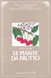 Le piante da frutto