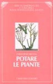 Potare le piante